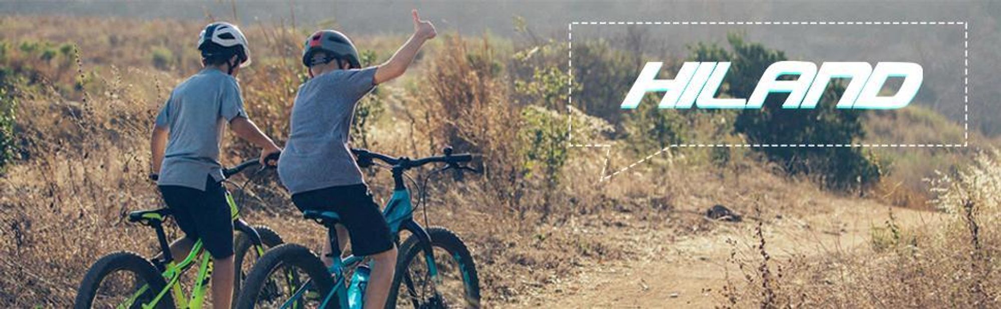 HILAND Jugendfahrrad 20 Zoll Mountainbike Kinderfahrräder für Jungen und Mädchen,Hochwertiger Rahmen, Doppel-V-Bremse,Kindergeschenk, Schwarz