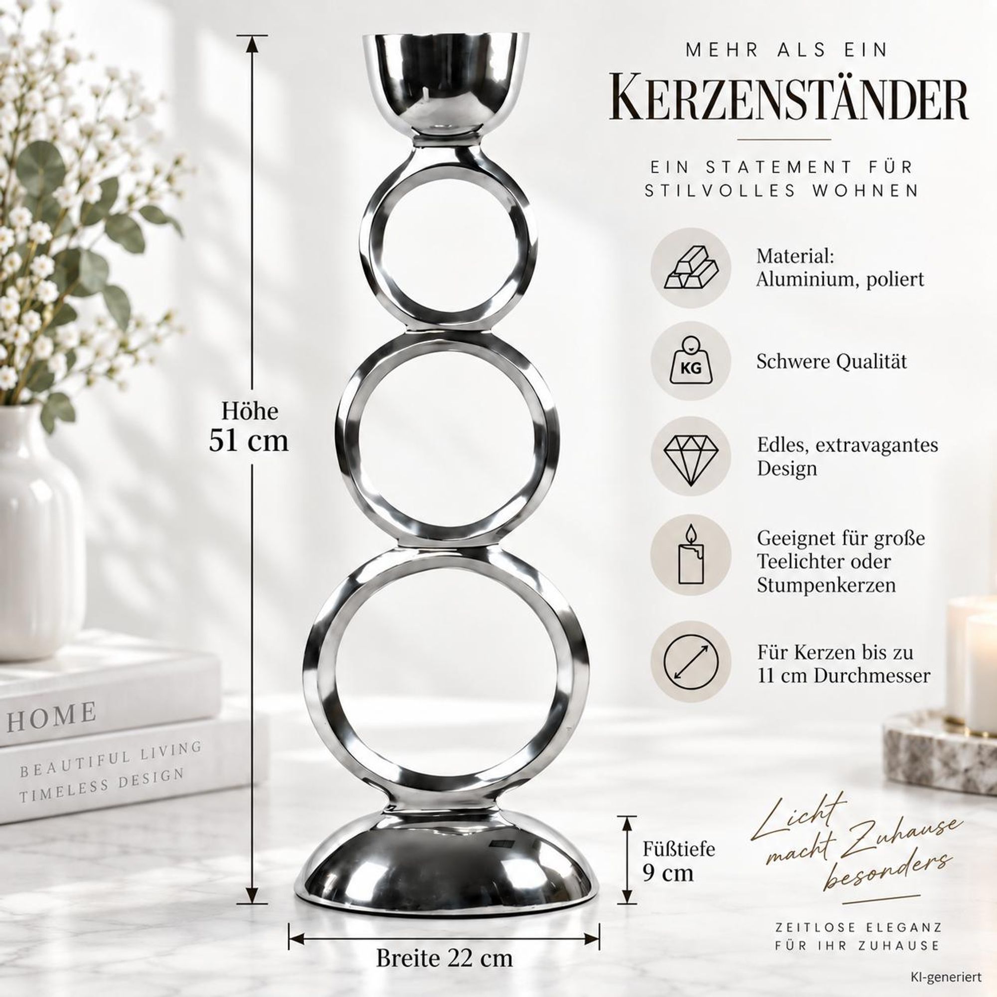 mosslanda bilderleiste Wandgestaltung mit der Ikea Ribba & Stil:Elegante