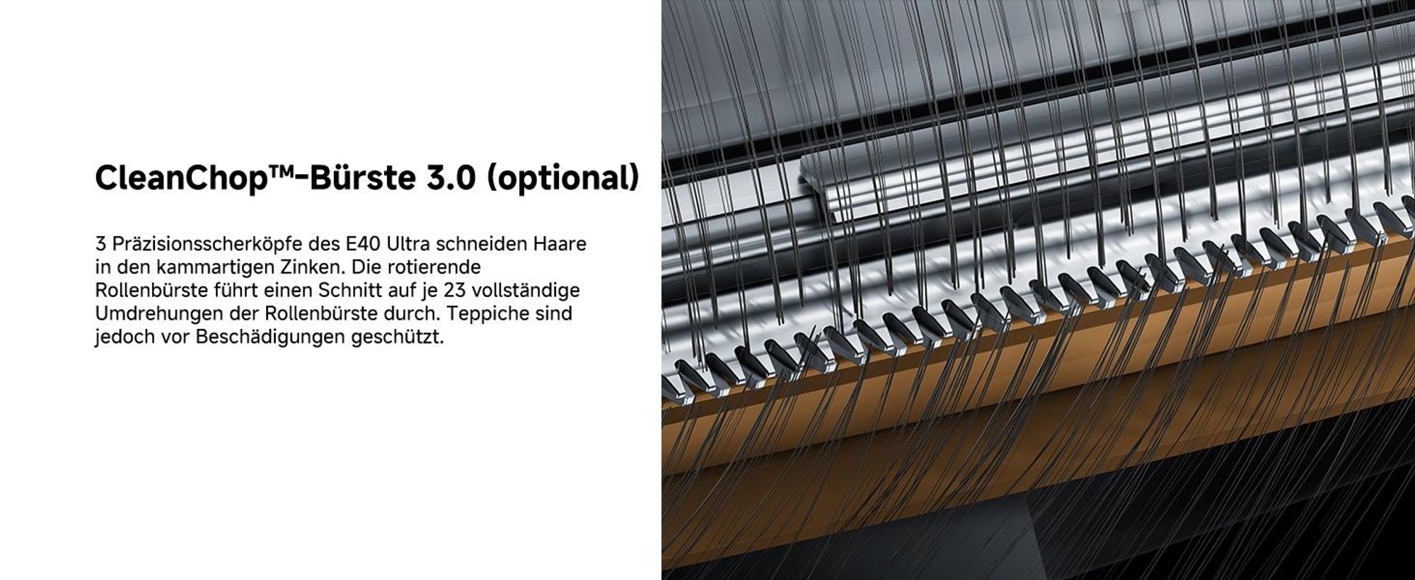 MOVA E40 Ultra – Saug- & Wischroboter, 19.000 Pa, automatische Leerung, MaxiReach-Wischmopp, Seitenbürste, All-in-One-Station, bis 75 Tage Reinigung