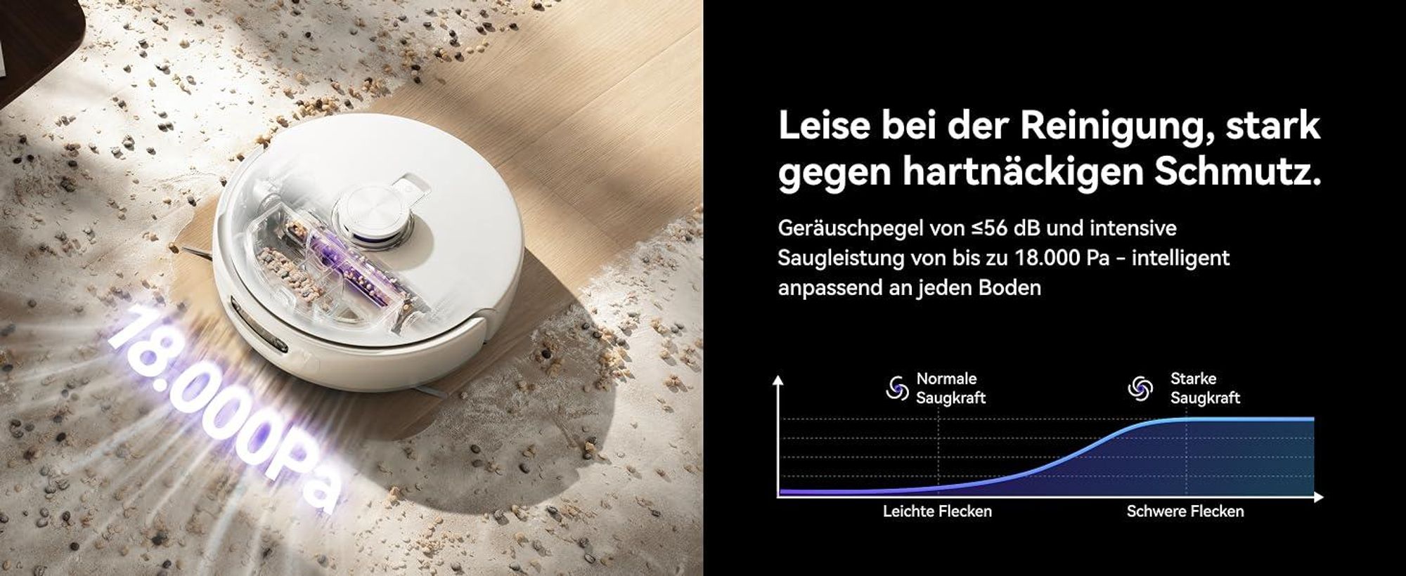NARWAL FREO Z10 ULTRA (WHITE), Staubbeutel, Weiß, Rund, LED, Staubbeutel, Kunststoff