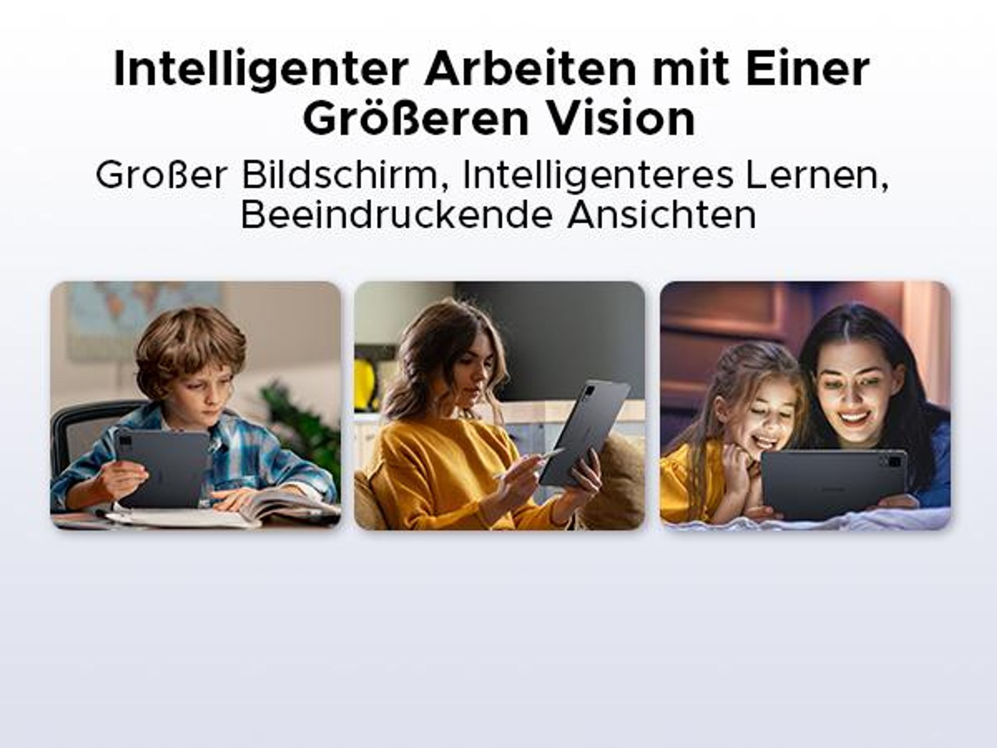 DOOGEE U12 Tablet Android 16, 12 Zoll, 24GB+128GB, 9000mAh, 90Hz – Bundle mit Schutzhülle, Bluetooth-Tastatur, Bluetooth-Maus, Schutzfolie und Eingabe