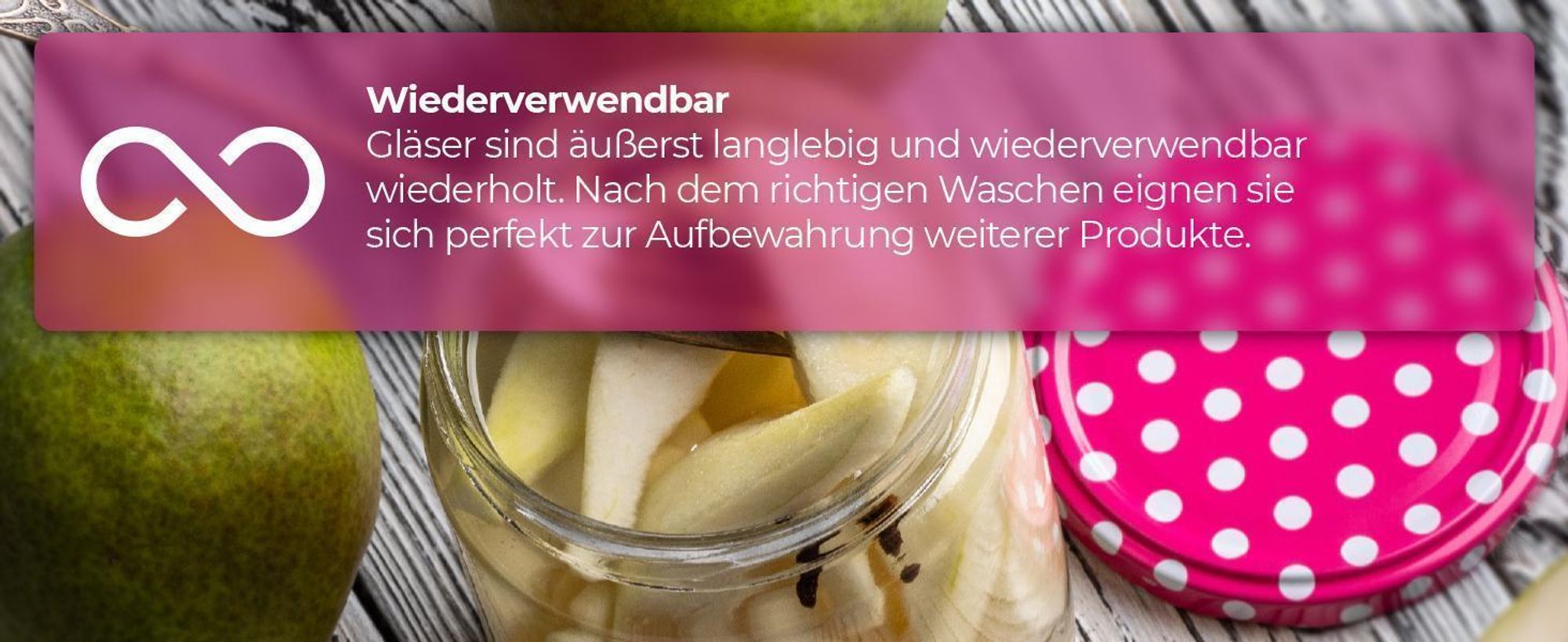 KADAX kleine Einmachgläser 250 ml, Marmeladengläser mit Deckel, Luftdichte Gläschen zum Verschenken