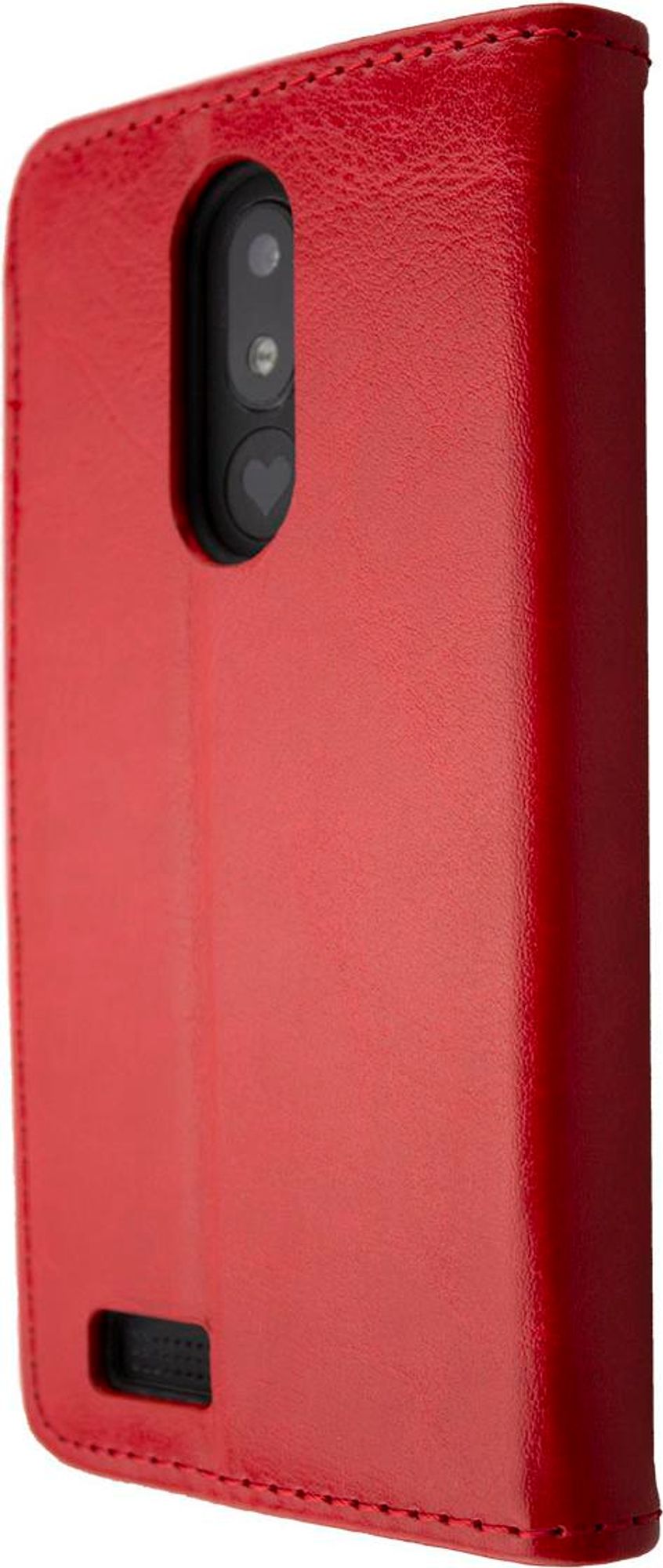caseroxx Handy Hülle Tasche kompatibel mit Emporia Smart 3 mini Bookstyle-Case Wallet Case Bild 4