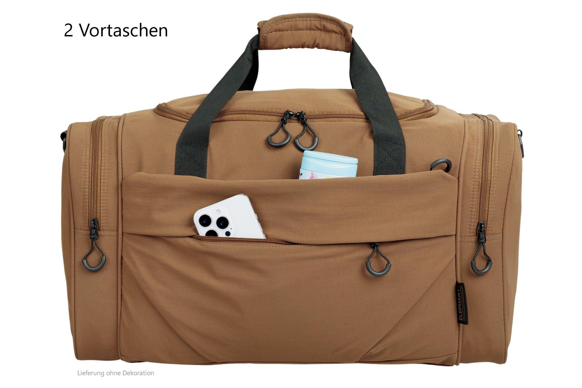 Vortaschen