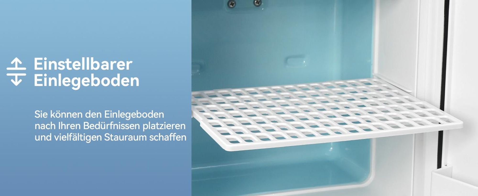 Puluomis Mini Kühlschrank 20L, 2 in 1 Warm- und Kühlbox tragbar Ultra-Leiser Auto Kühlbox (<30dB) 12V/220V /230V AC/DC für Getränkedosen, Snacks weiß