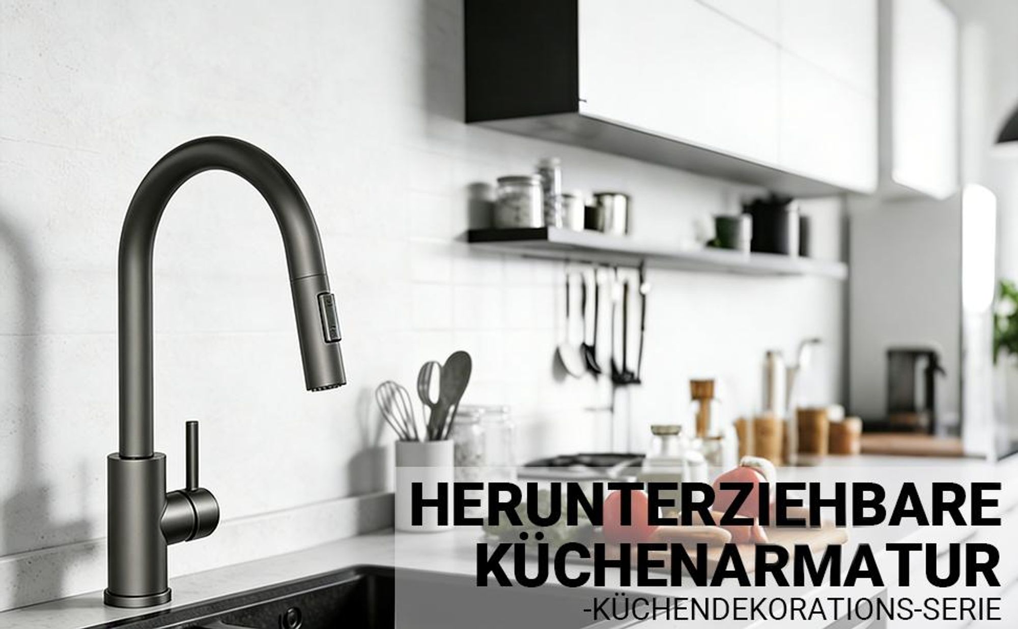Küchenarmatur Ausziehbar