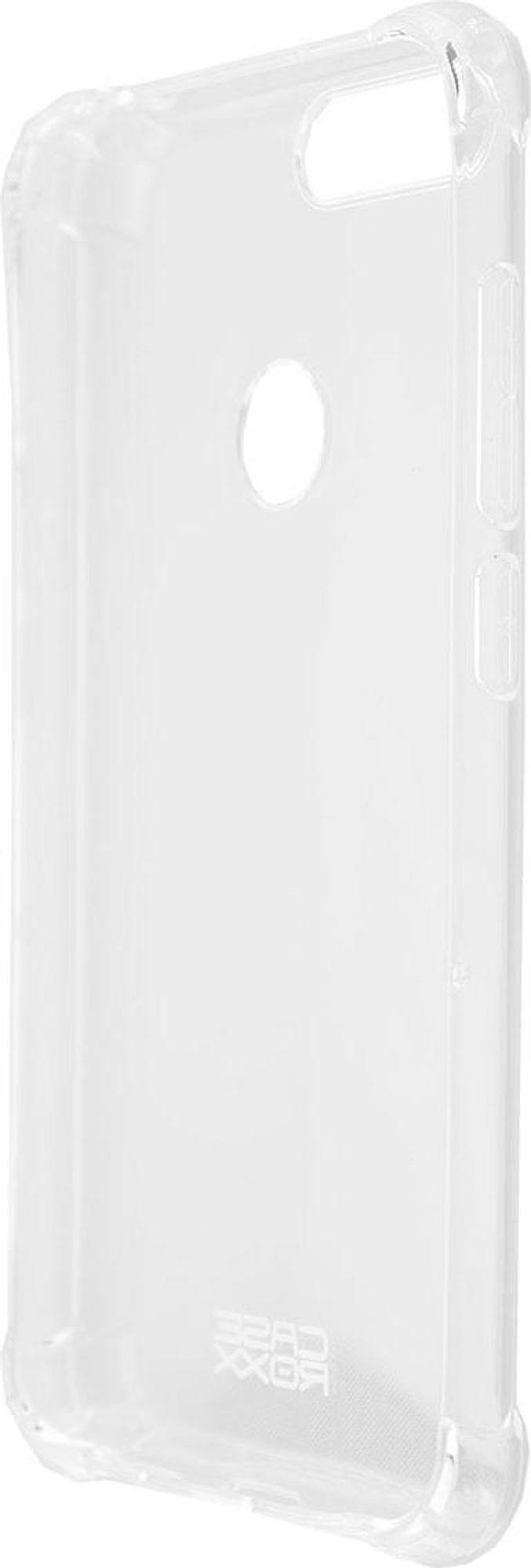 caseroxx Schutz-Hülle TPU-Hülle kompatibel mit Gigaset GS195 / GS195LS, Gummi Handy Tasche transparent  Bild 5