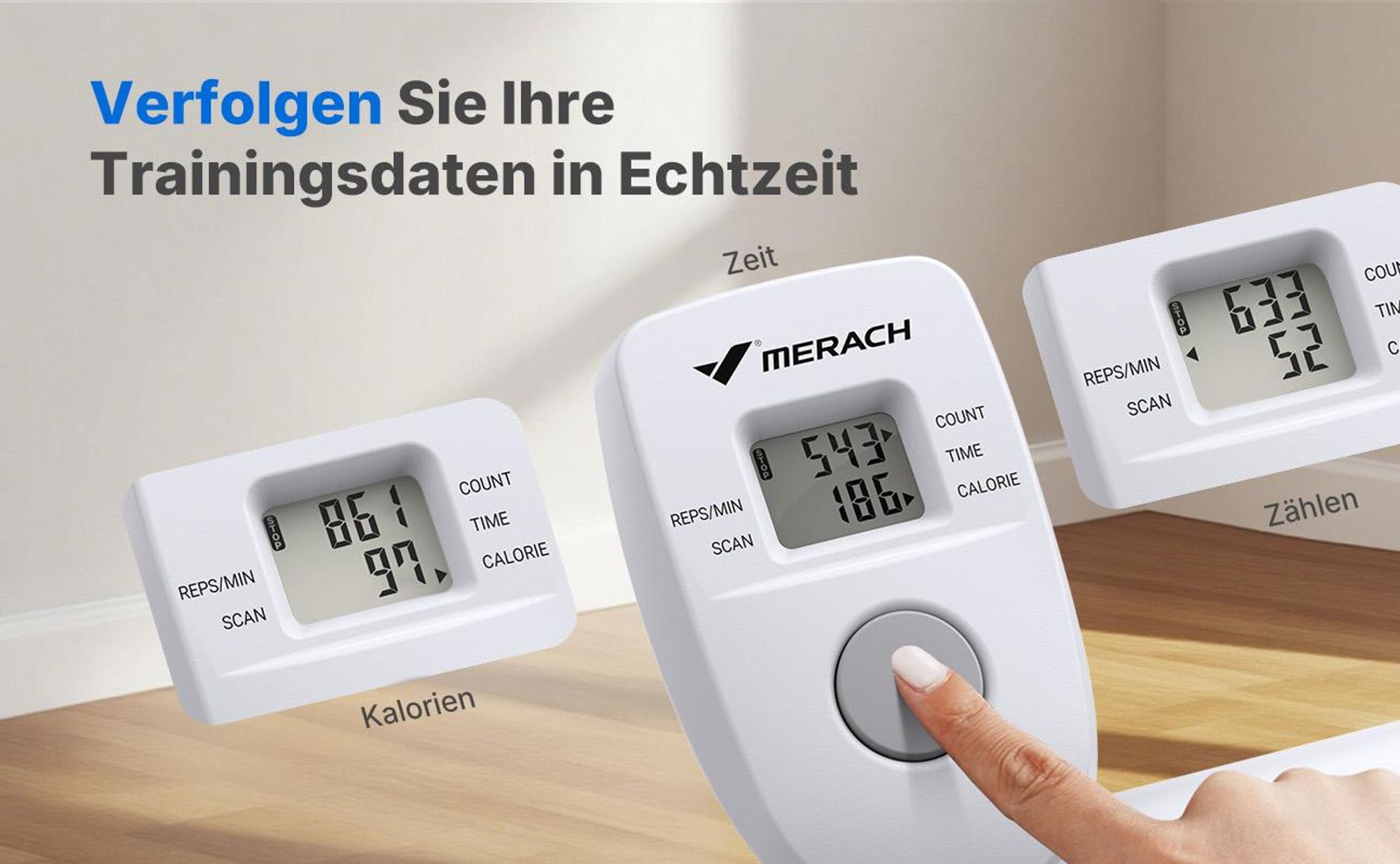 Stepper für Zuhause – 2026 Treppensteiger, vertikaler Klettertrainer, Ganzkörper-Workout, rutschfeste Pedale, langlebiges Fitnessgerät