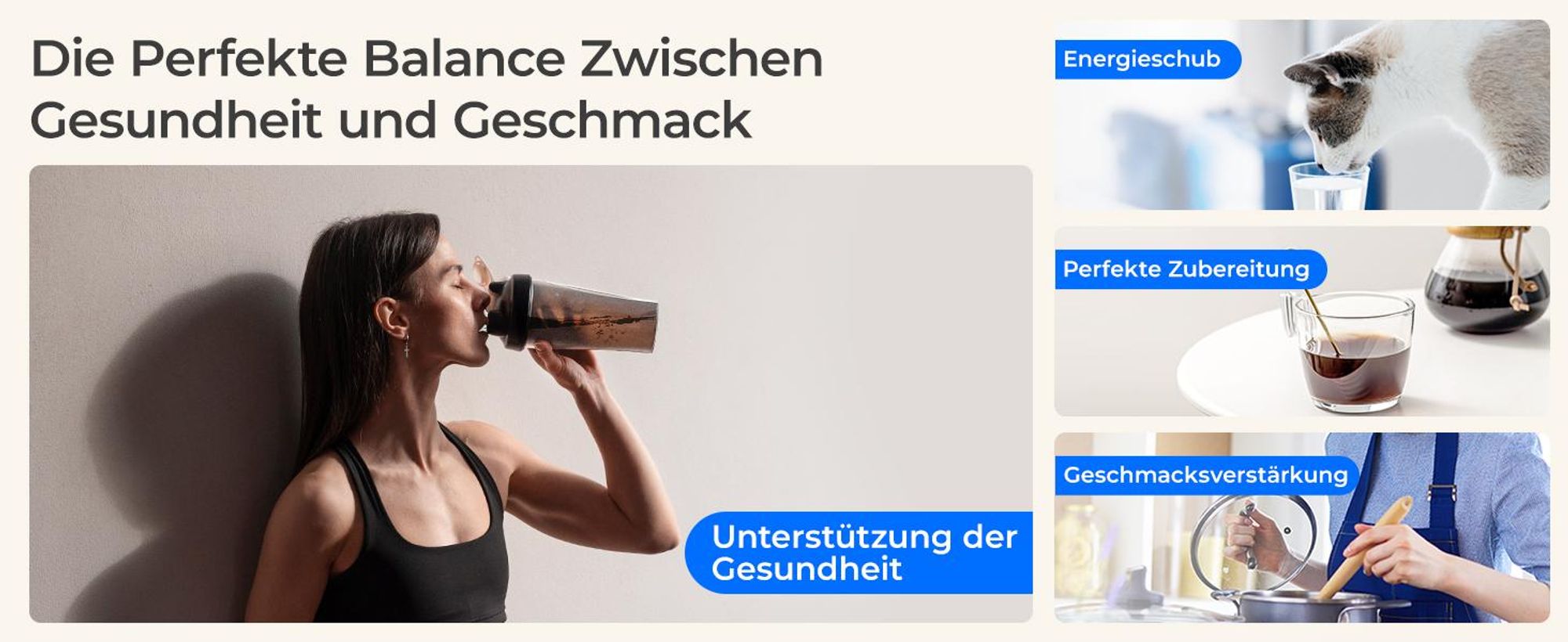 [Mineralien] Waterdrop K19-HG Umkehrosmose-Wasserfiltersystem für die Arbeitsplatte, Sofort-Heißwasserspender, Tragbar, 7-Stufig mit UV