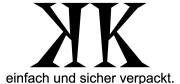 KK Verpackungen Kayhan Koc Einzelunternehmen Logo