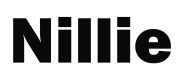 NILLIE Eenmanszaak Logo