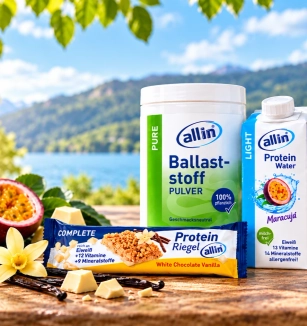 all in nutrition GmbH