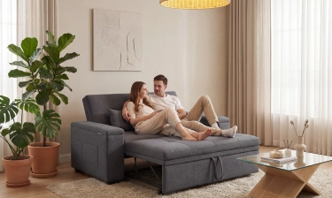 Weiße Schlafsofas günstig online kaufen