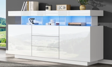 schwarzes geschirr ikea GLADELIG tiefer Teller, dunkelgrau, 21 cm Villeroy & Boch –