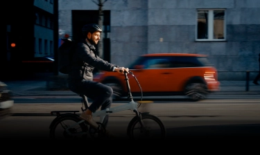 klick fahrradtasche Borgen Lenkertasche mit KLICKFix System – Lenkertasche für das Fahrrad