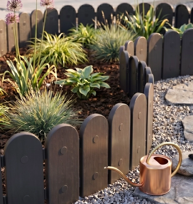 Gardenix Kanten – schneller Aufbau, schönes Finish
