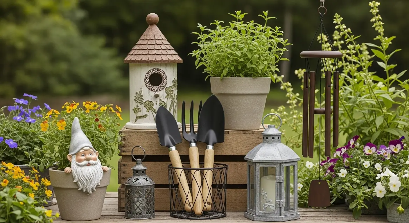 geschenke für den garten