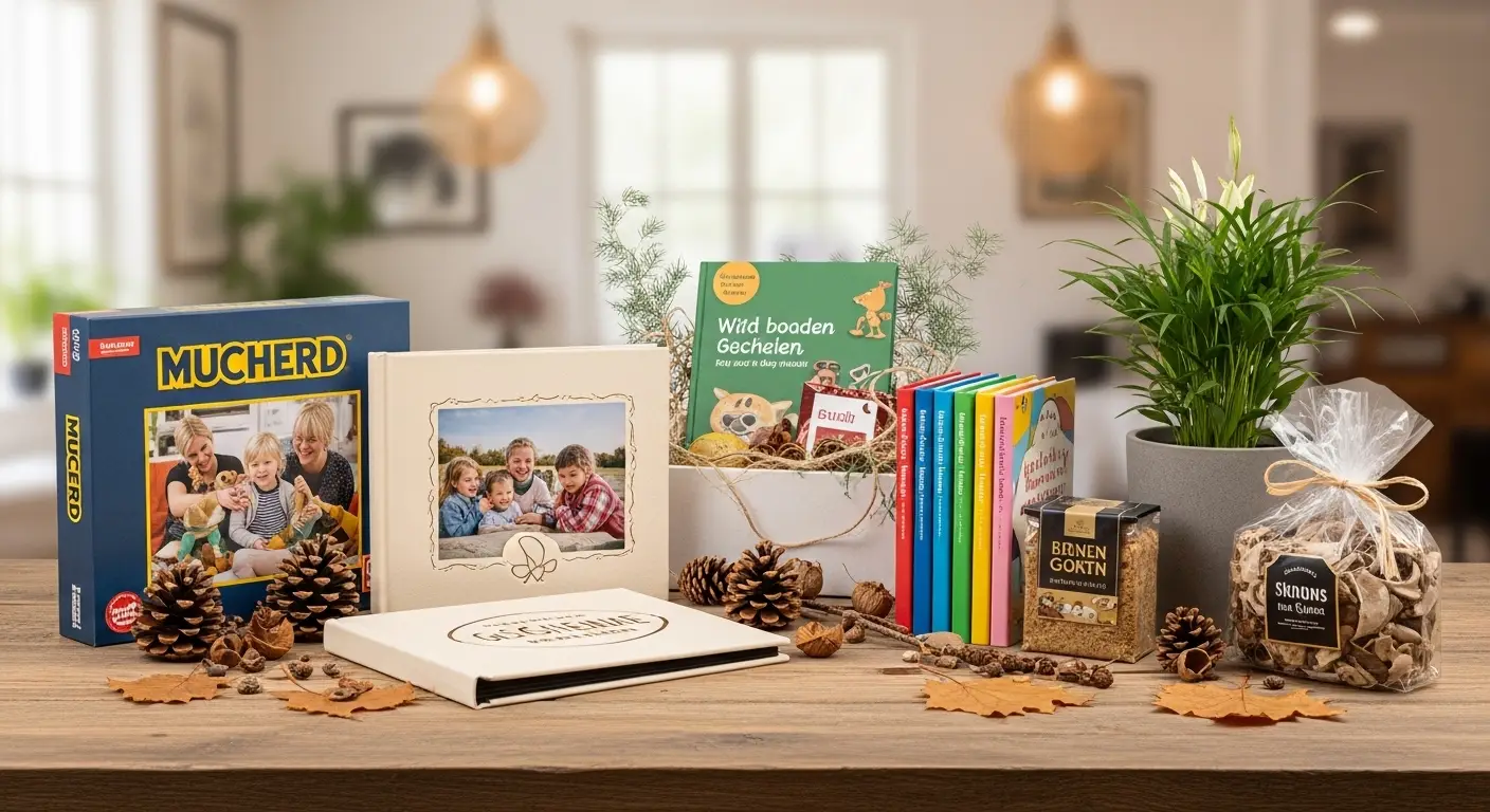 geschenke für familien