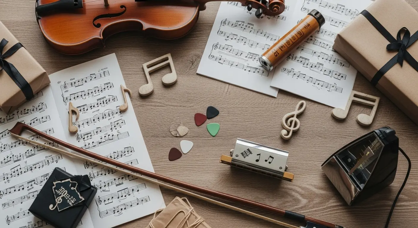 geschenke für musiker