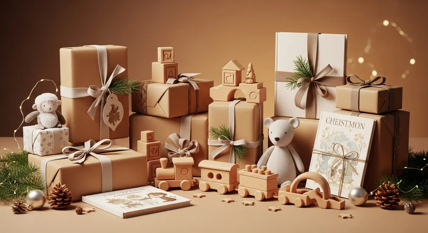 Weihnachtsgeschenke für Kinder bis 5 Jahre