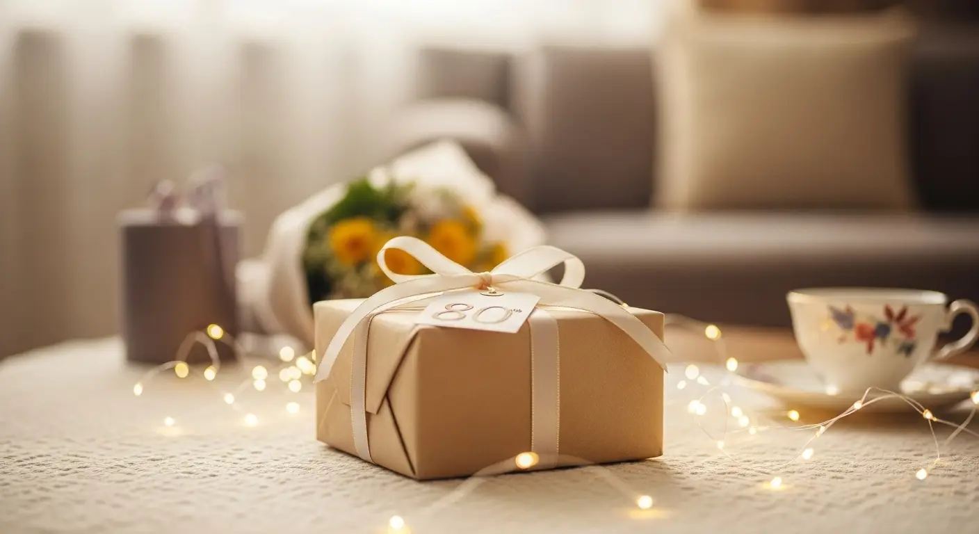 geschenke zum 80 geburtstag