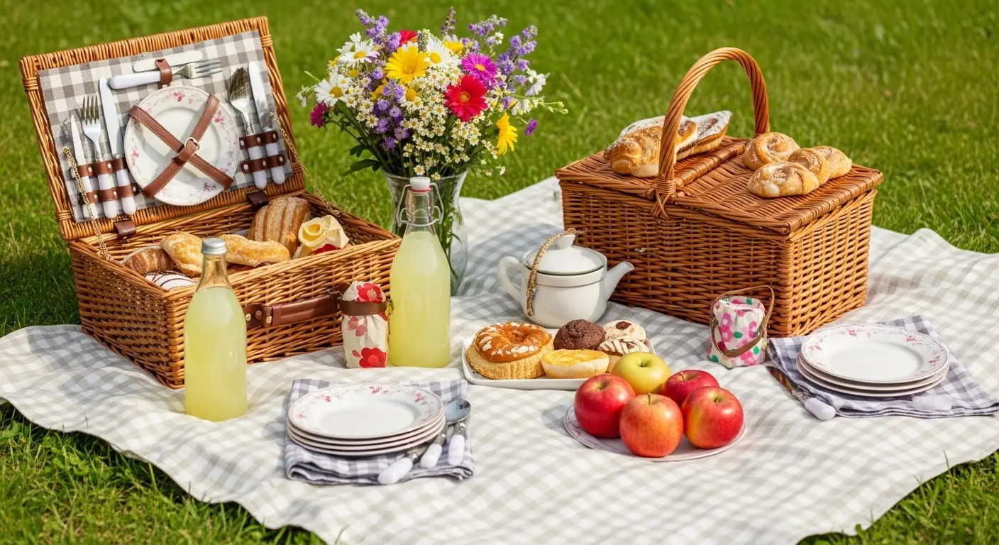 Picknickzubehör