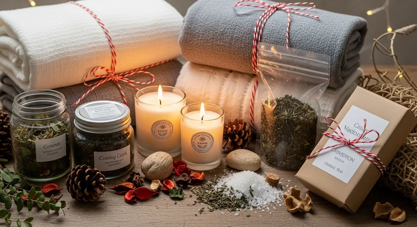 geschenke zum entspannen