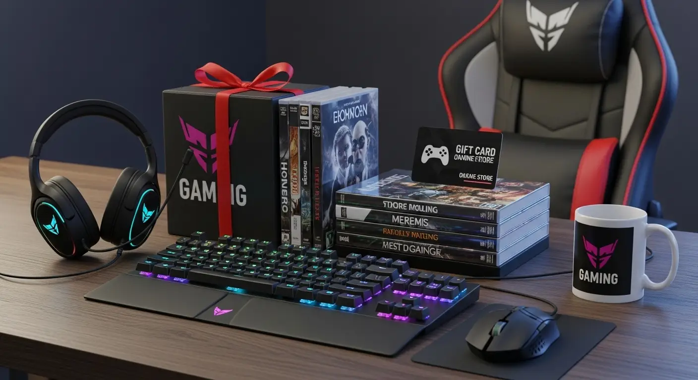 geschenke für gamer