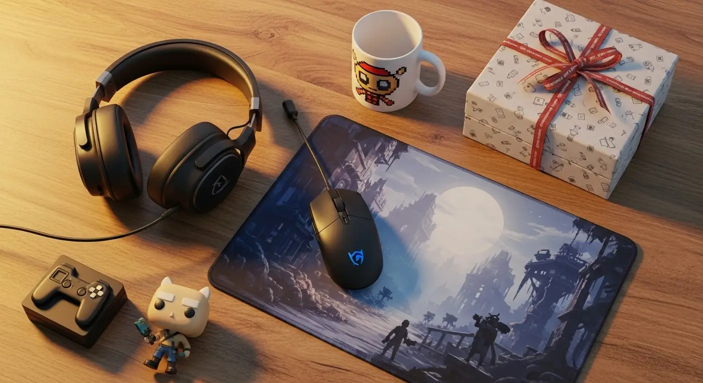 geschenke für zocker