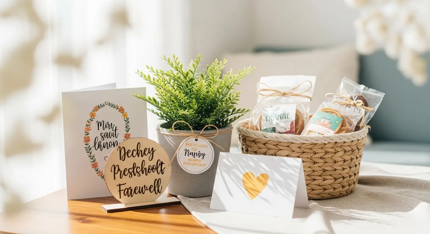 abschiedsgeschenke für erzieher