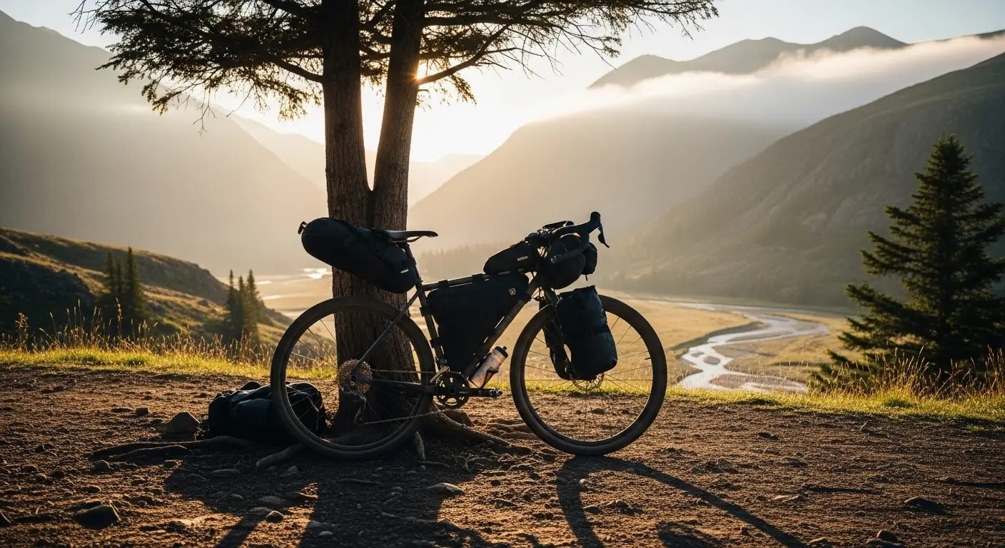bikepacking