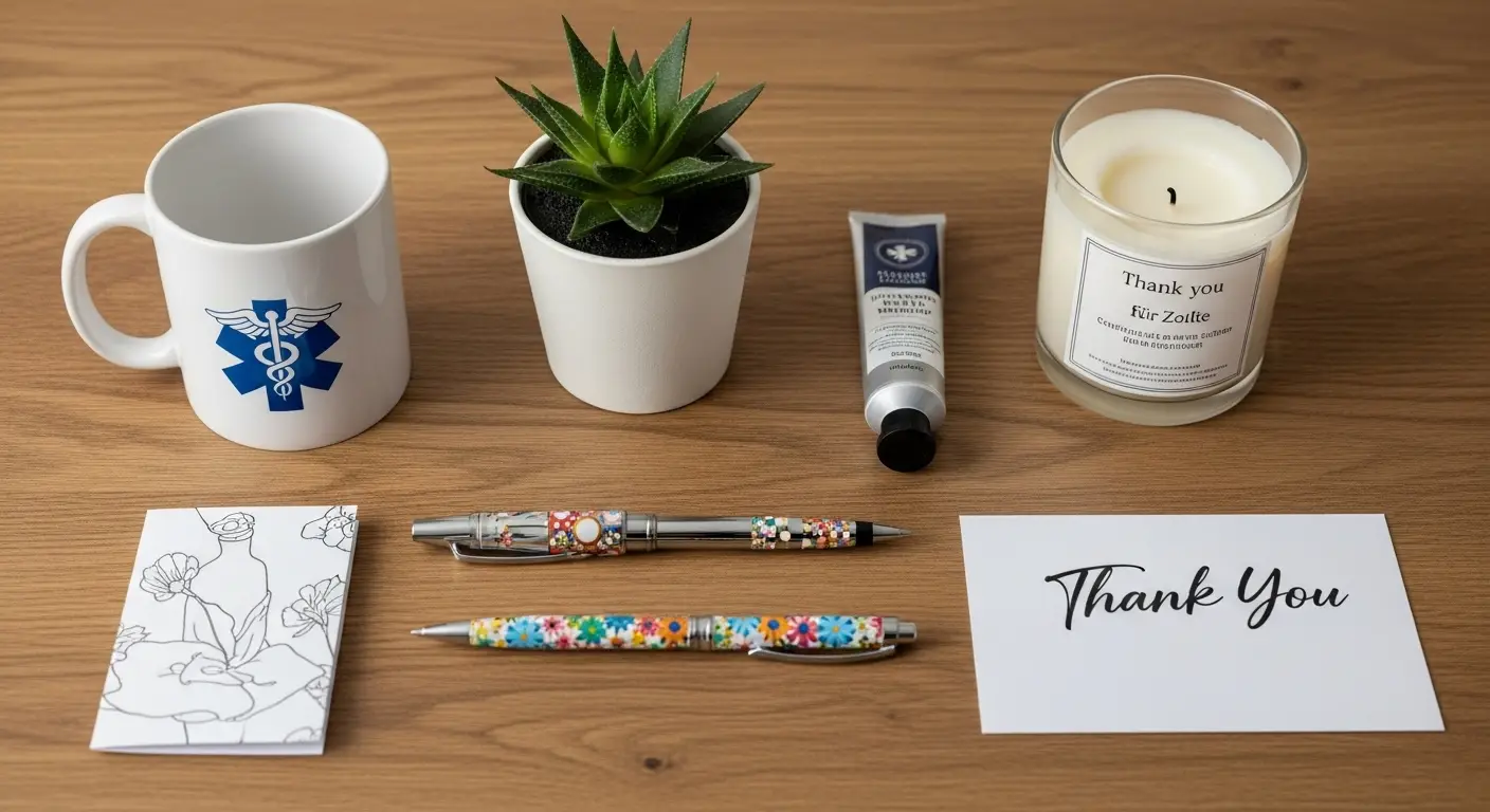 geschenke für krankenschwestern