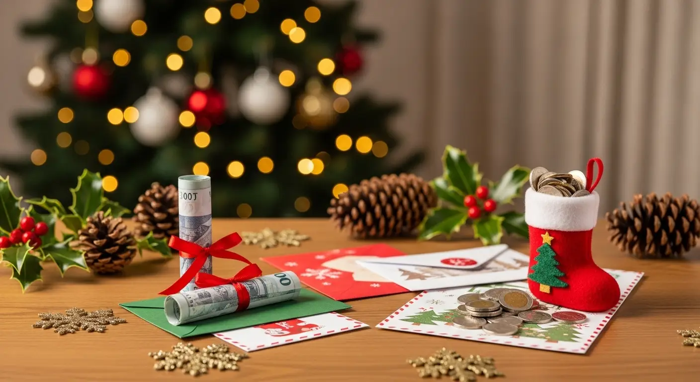 geldgeschenke weihnachten