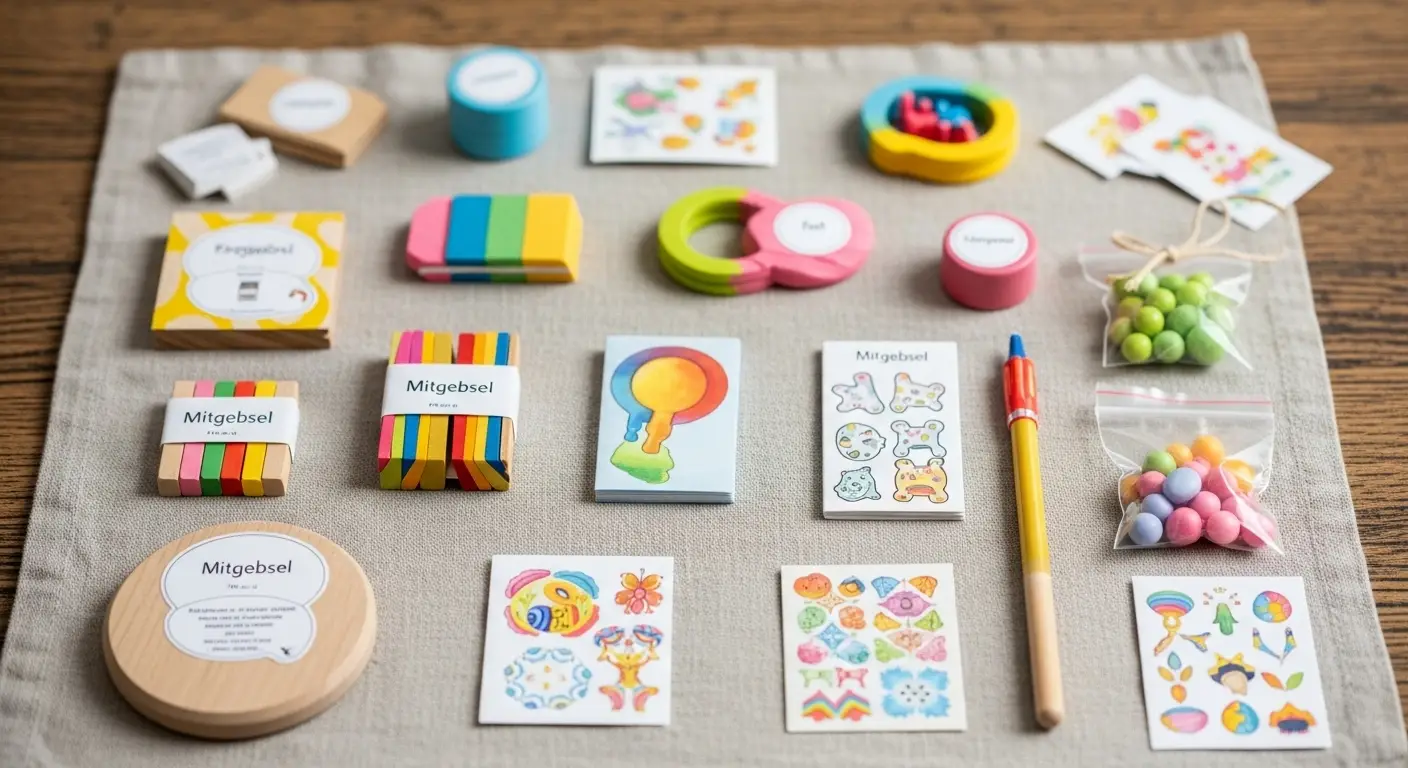 mitgebsel für kindergeburtstage