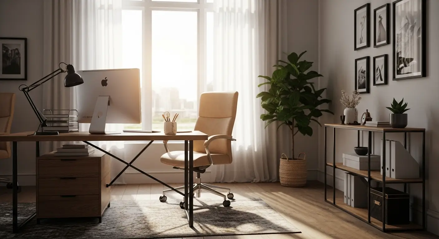 büro einrichtung