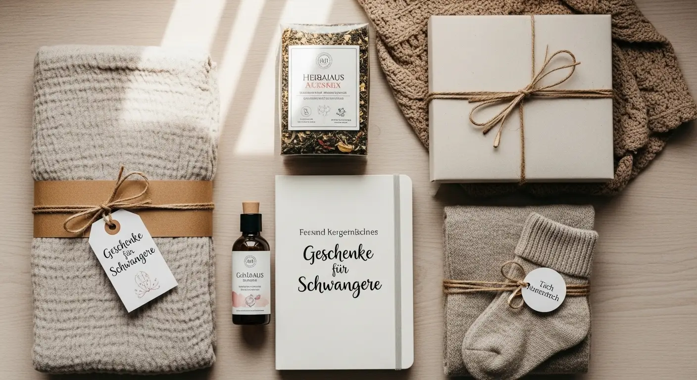 geschenke für schwangere