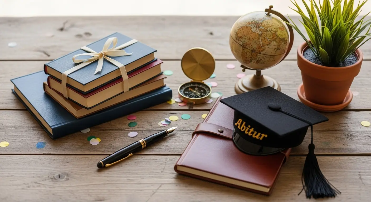 geschenke zum abitur