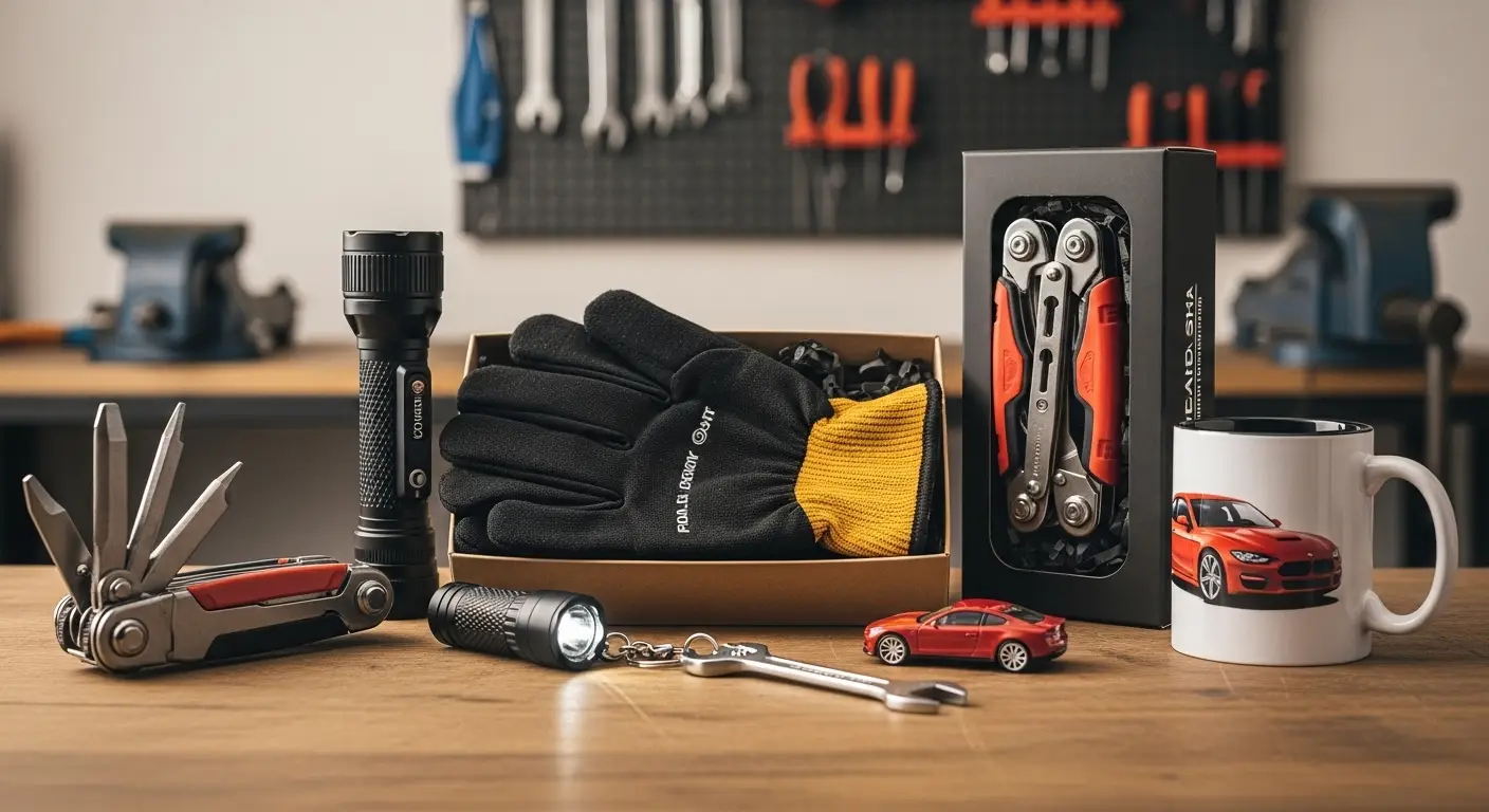 geschenke für kfz mechaniker