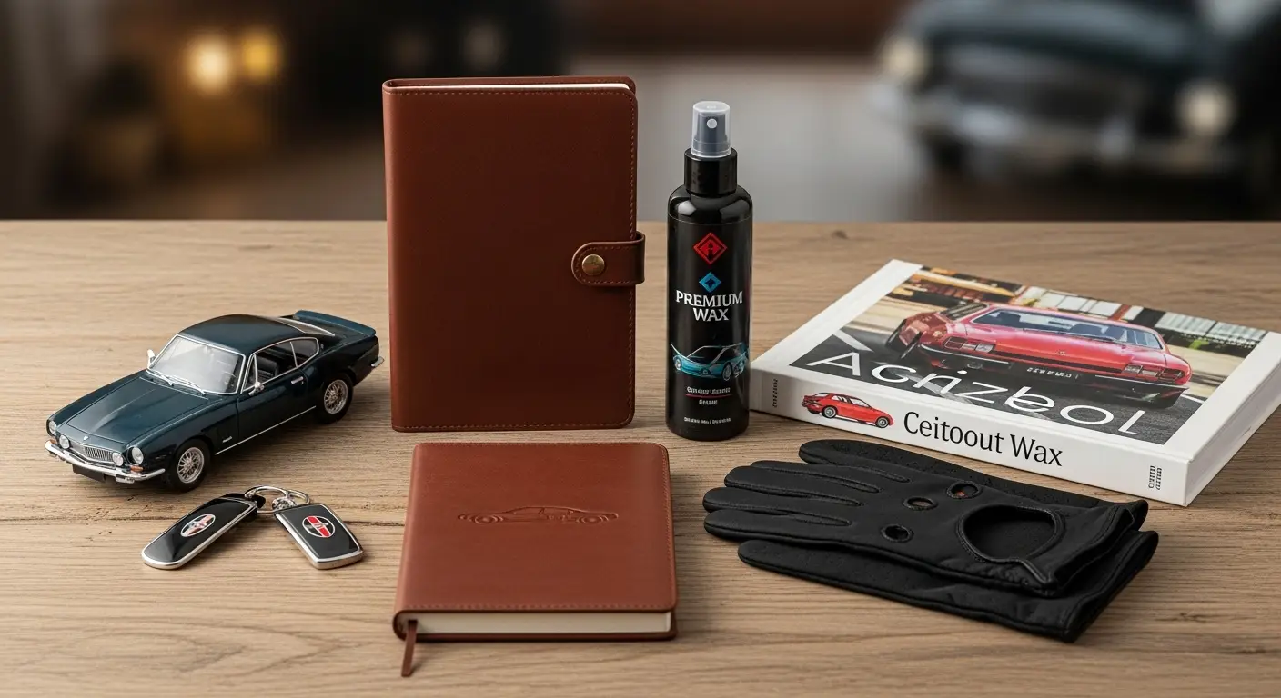 geschenke für autoliebhaber