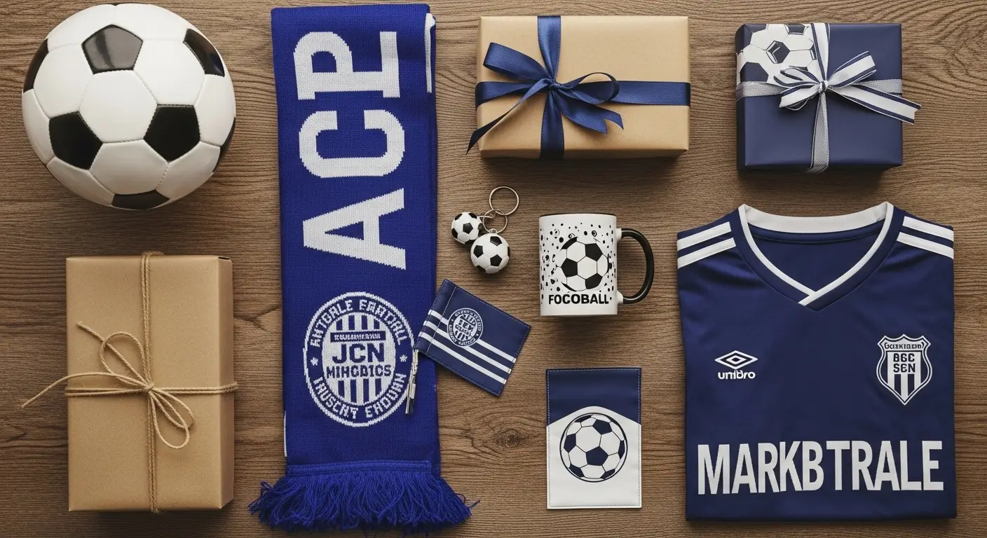 geschenke für fußballfans