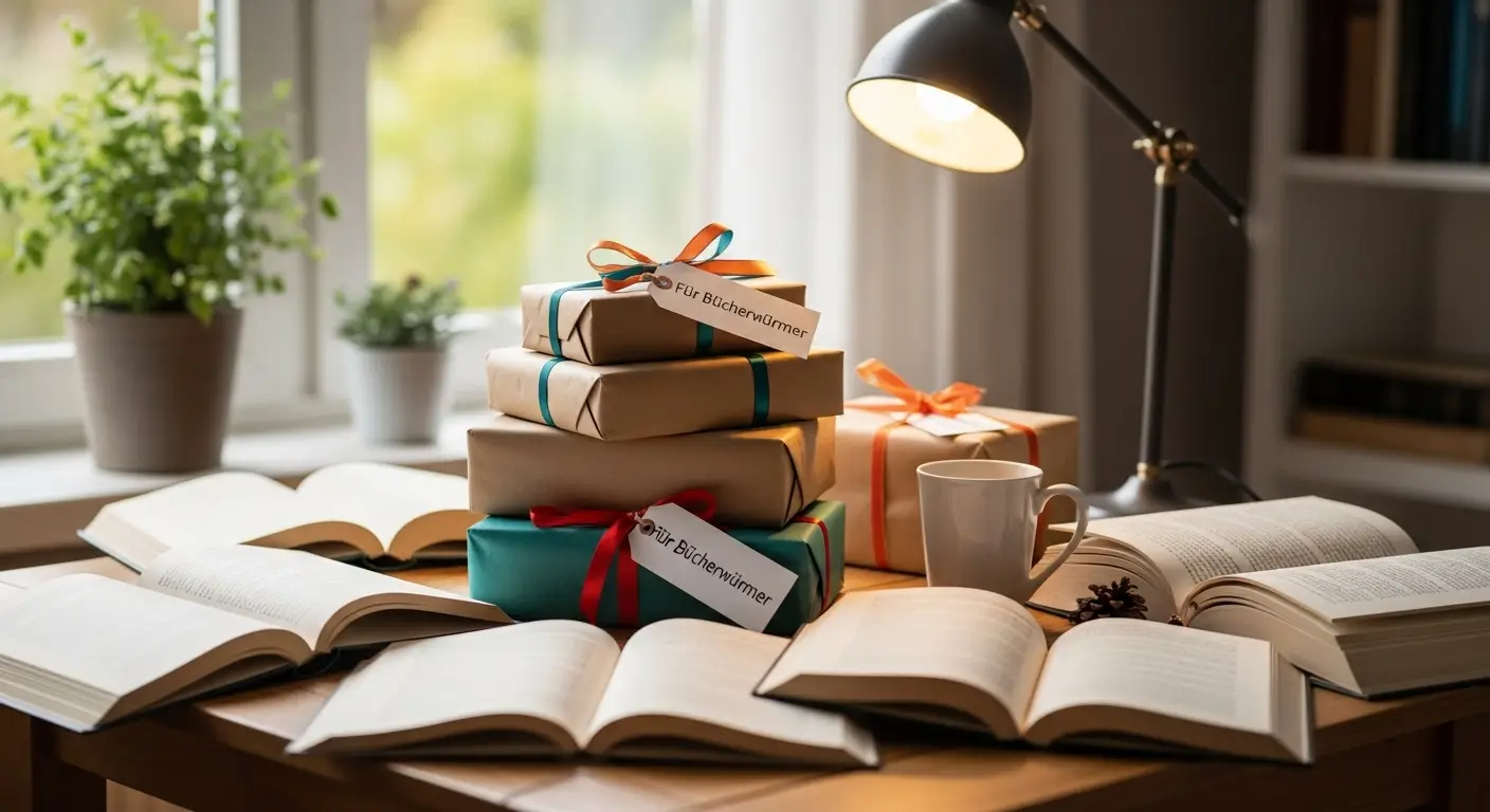 geschenke für bücherwürmer