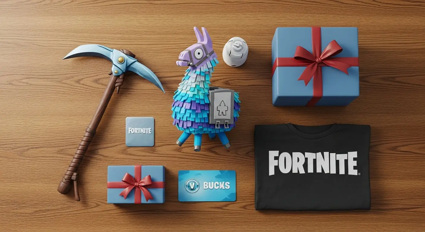 fortnite geschenke