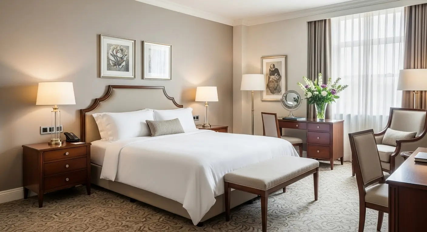 hotelausstattung