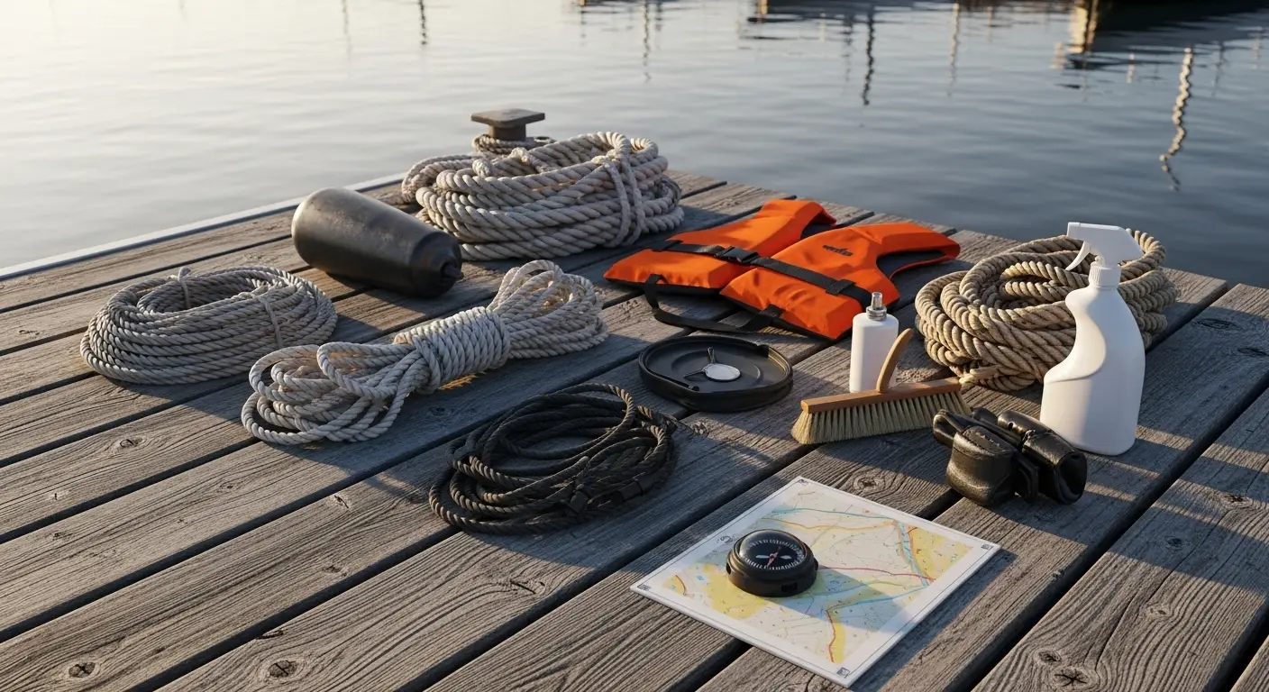 bootszubehör