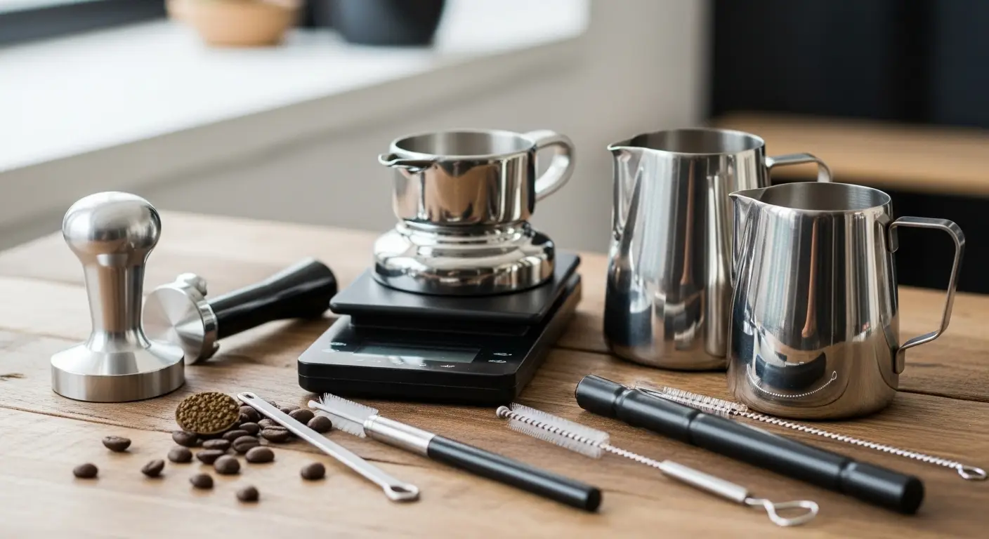 barista zubehör