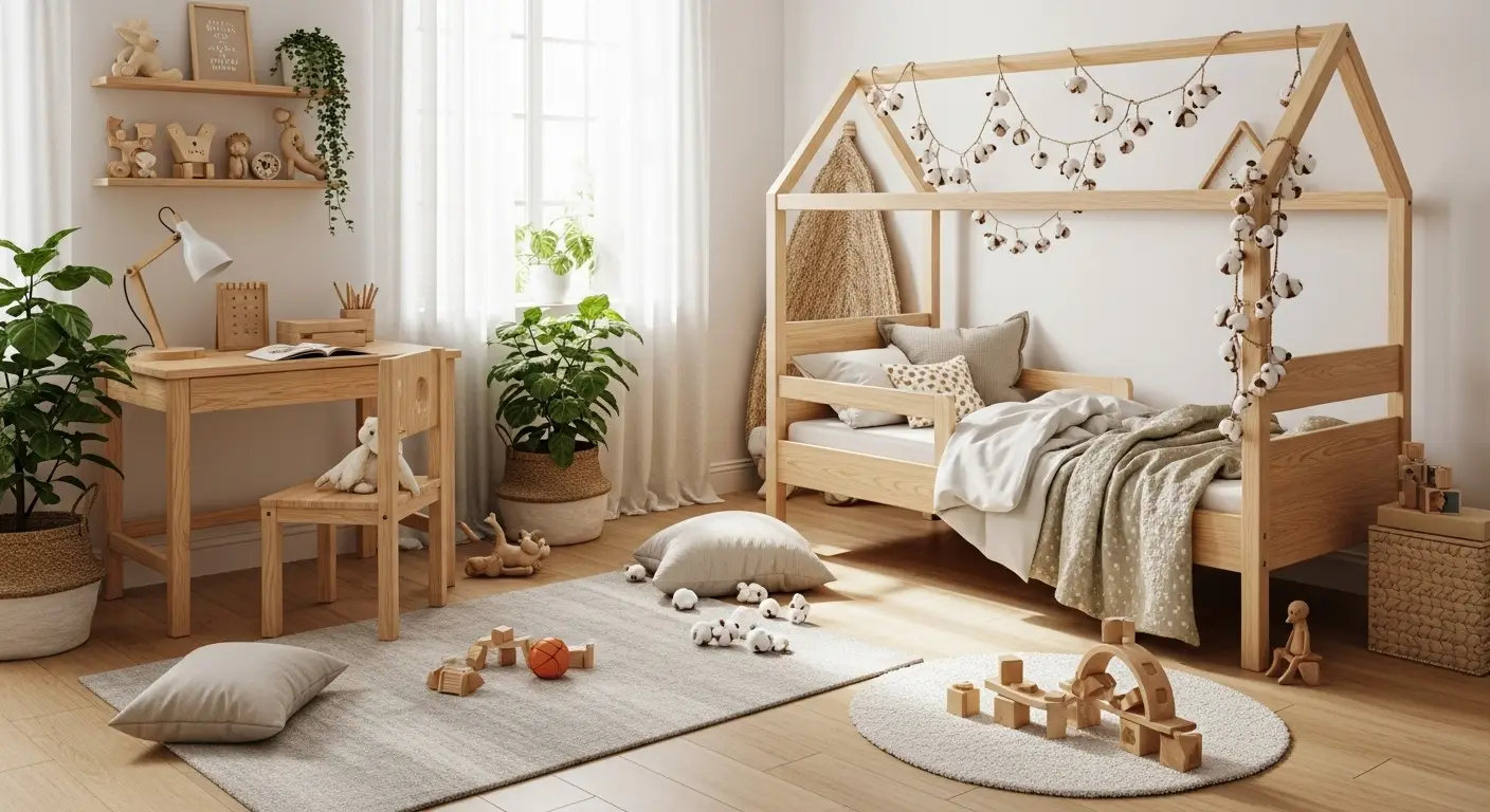 kinderzimmer einrichtung