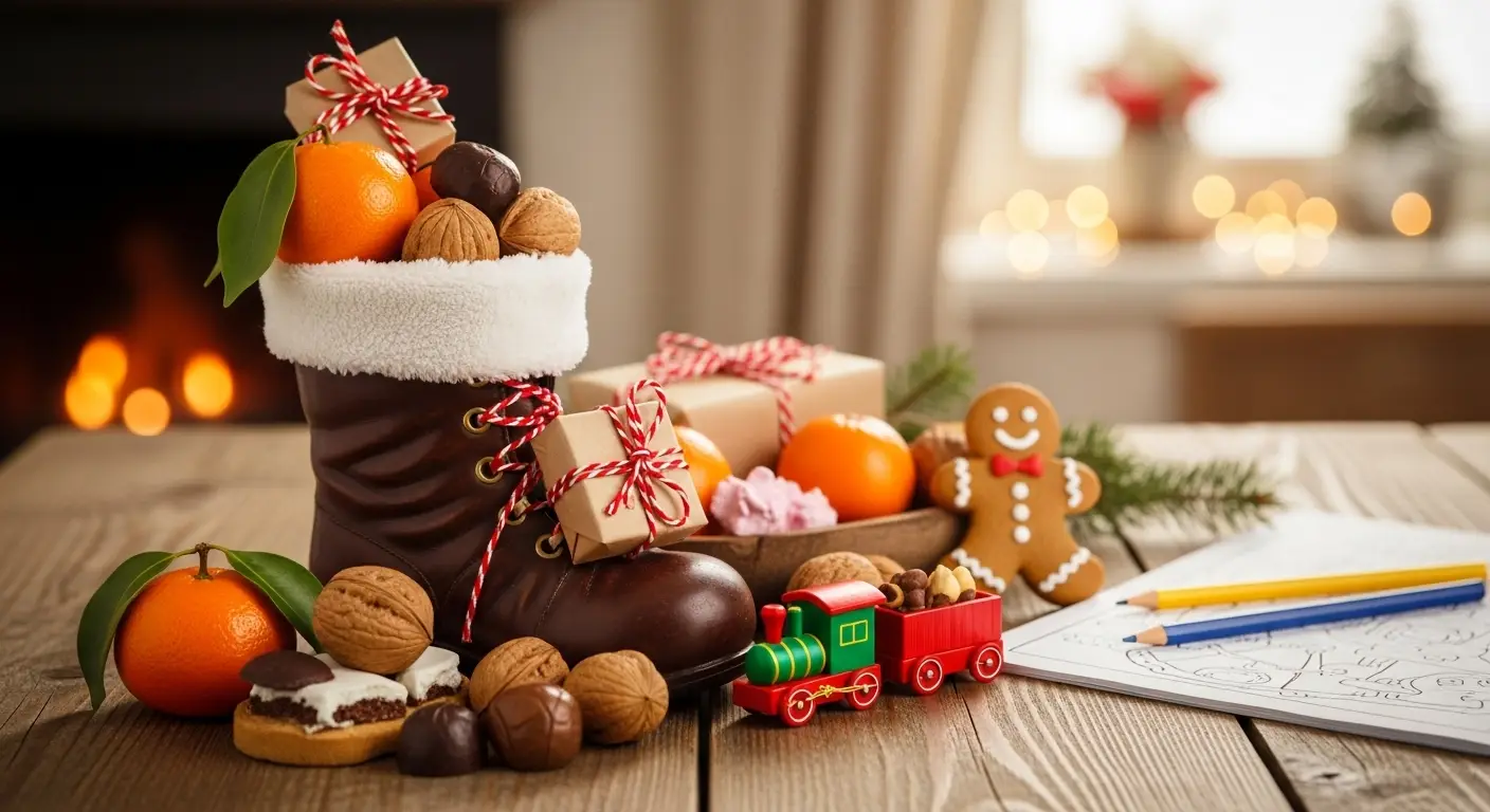 nikolausgeschenke für kinder