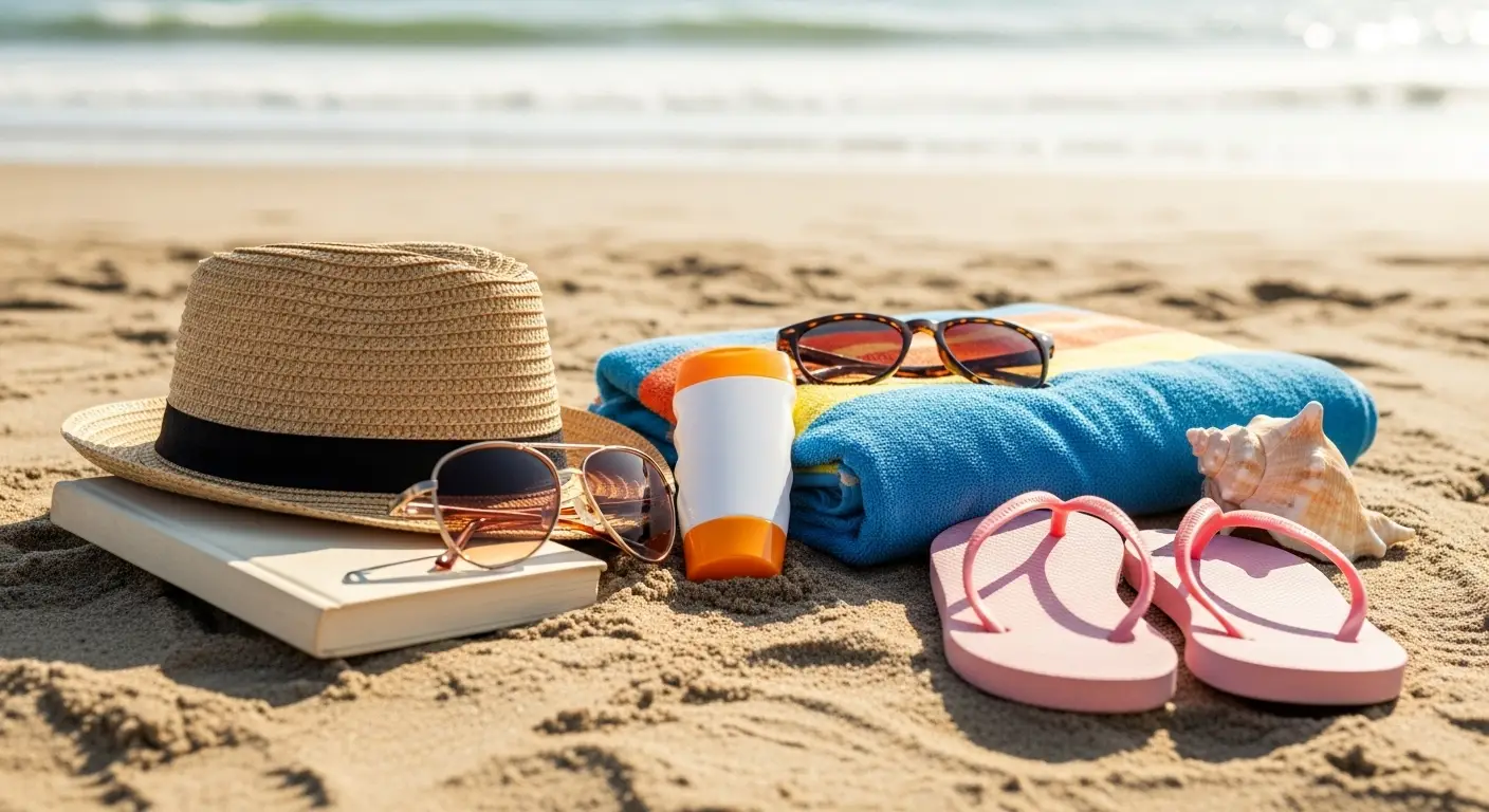 urlaub must haves