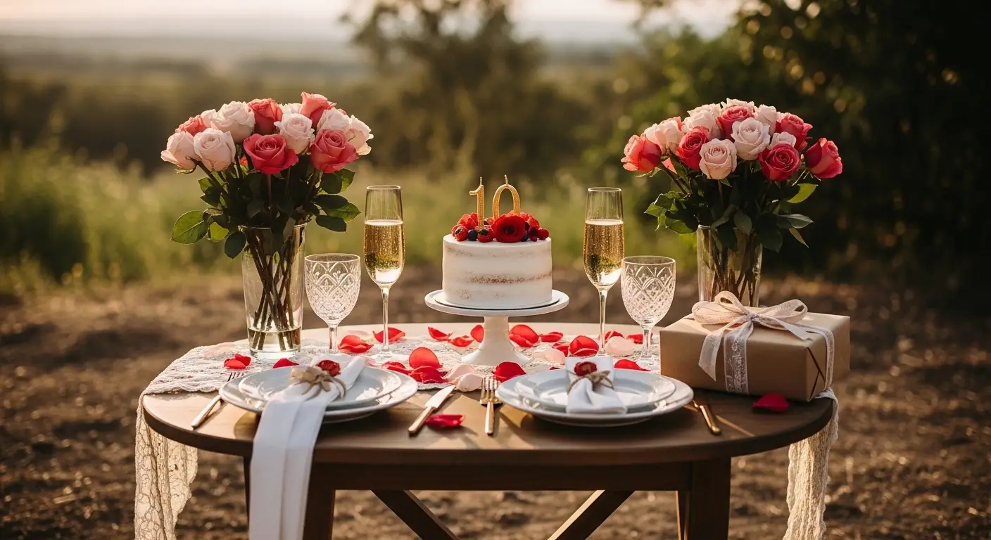 geschenk zum 10 hochzeitstag