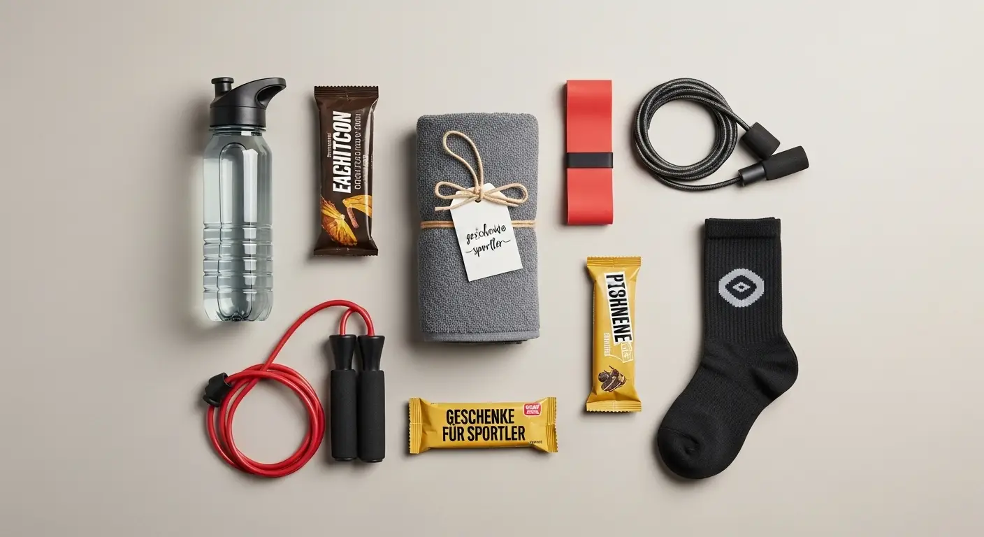 geschenke für sportler